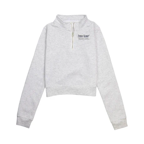 Penn State Youth Nittany Lion Girls Quarter-Zip - Image 2