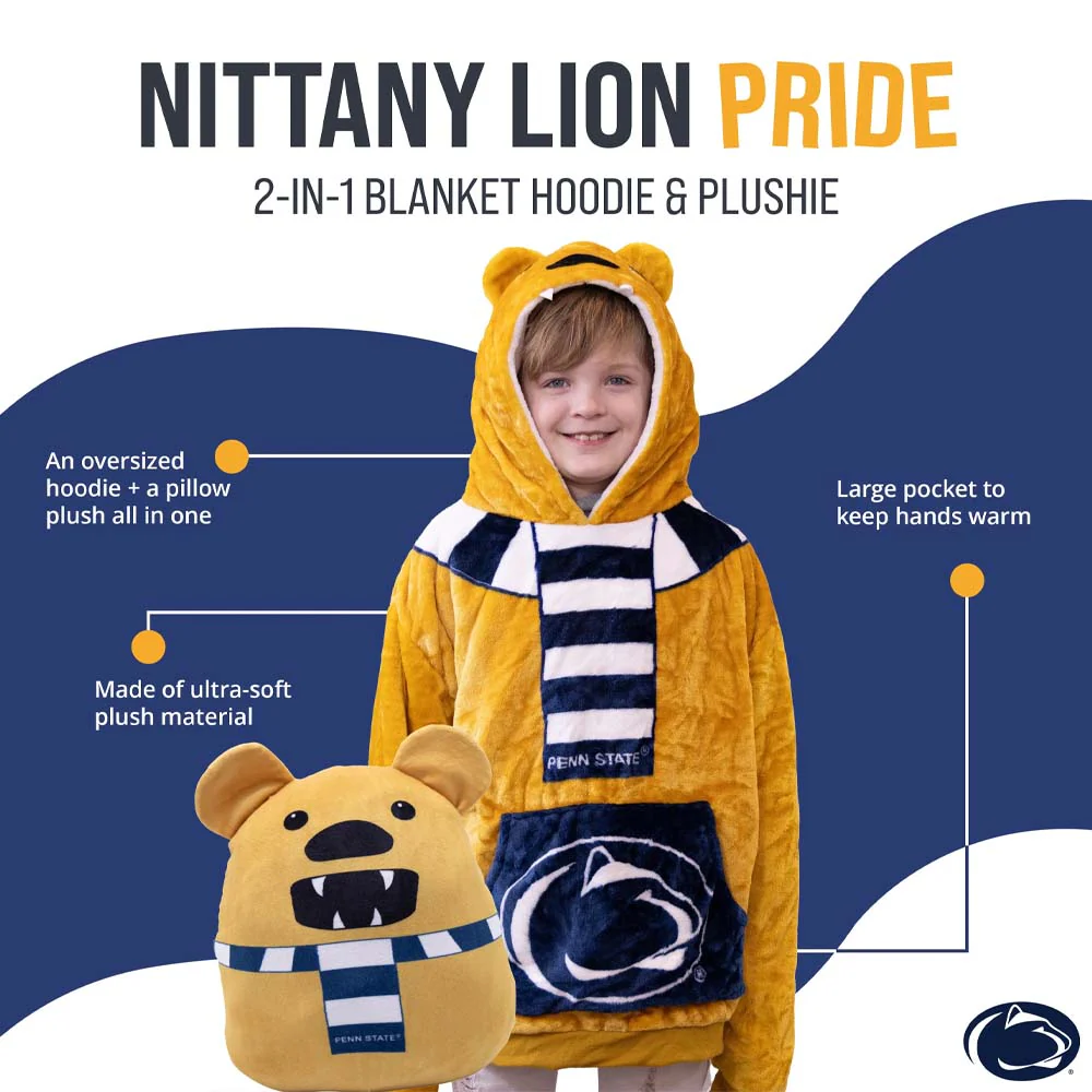 Penn State Youth Snugible - Image 6