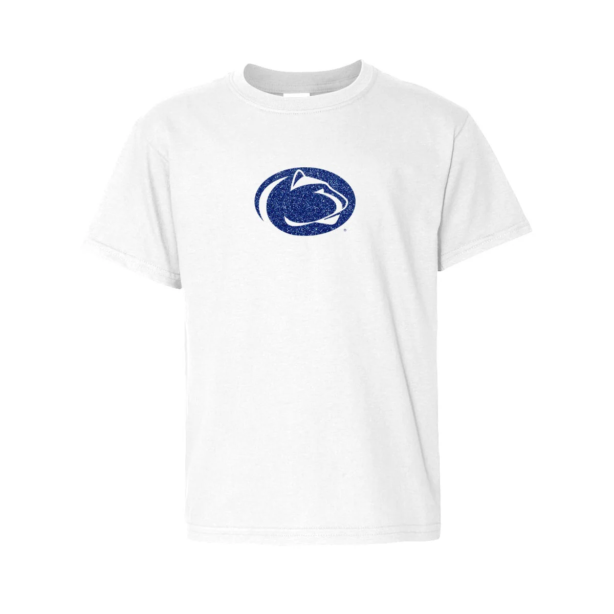 Penn State Youth Sparkle Logo T-shirt - Image 2