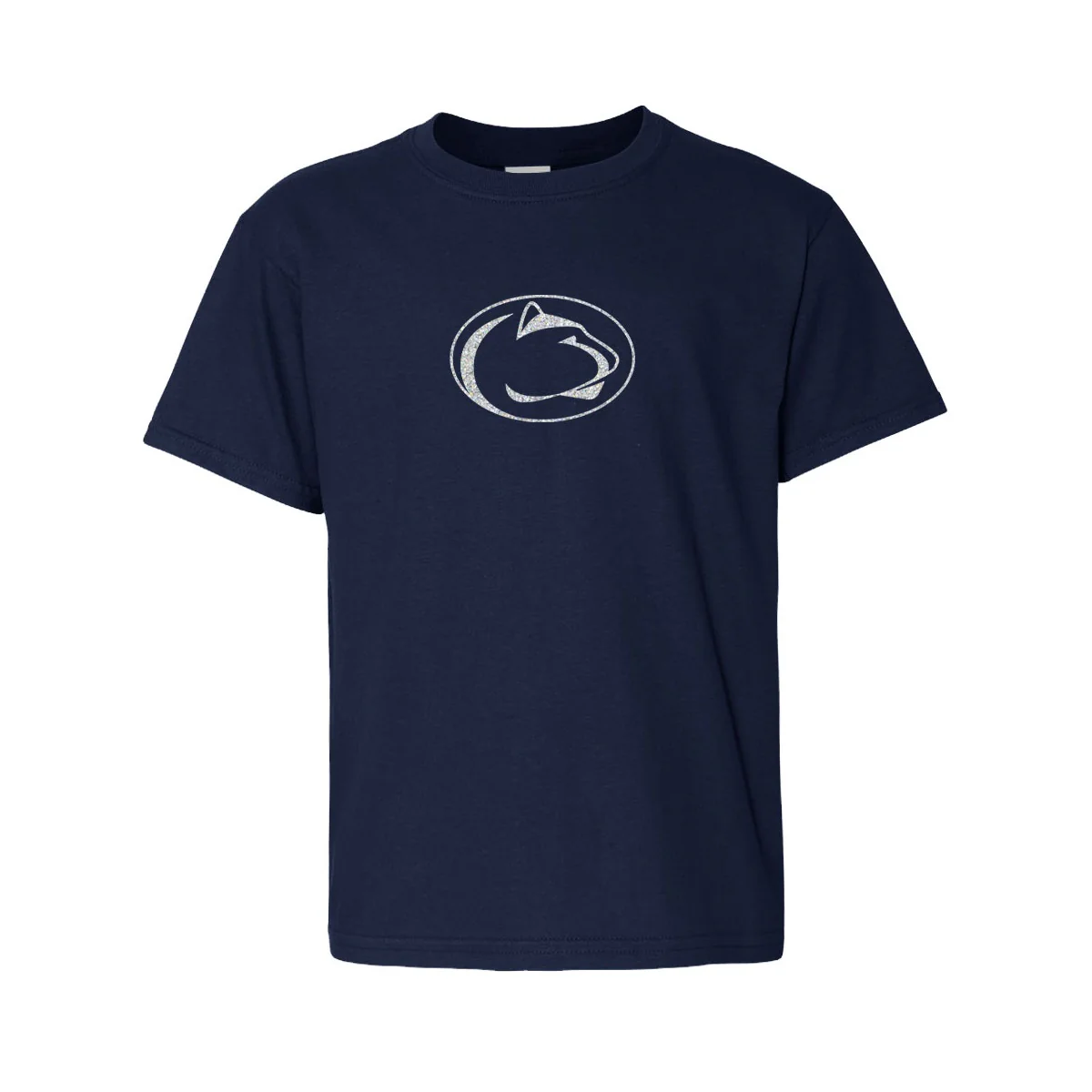 Penn State Youth Sparkle Logo T-shirt - Image 3