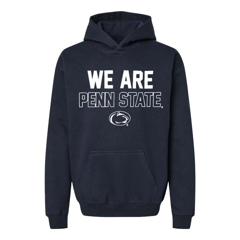 Penn State Youth We Are Hooded Sweatshirt - Image 3