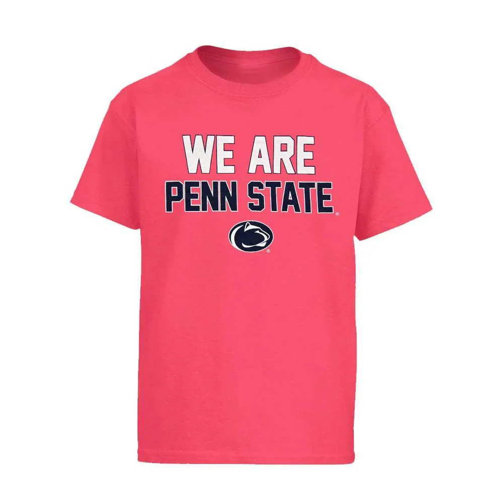 Penn State Youth We Are T-Shirt - Image 4