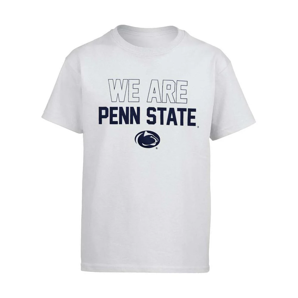 Penn State Youth We Are T-Shirt - Image 5