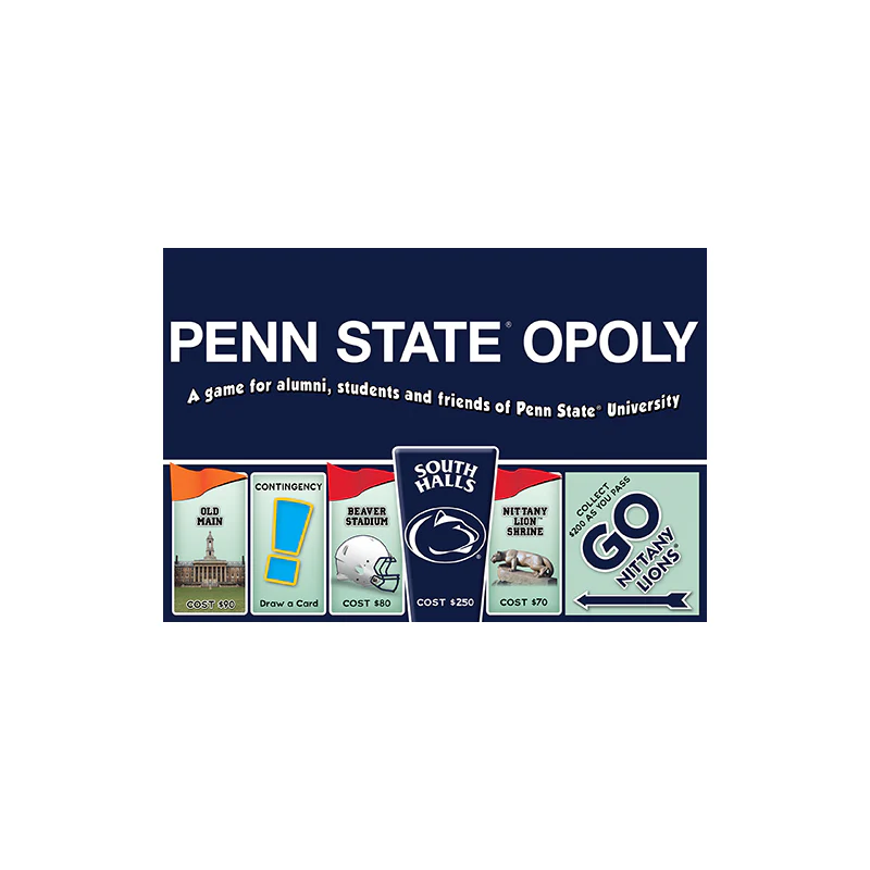 Penn Stateopoly Board Game - Image 3