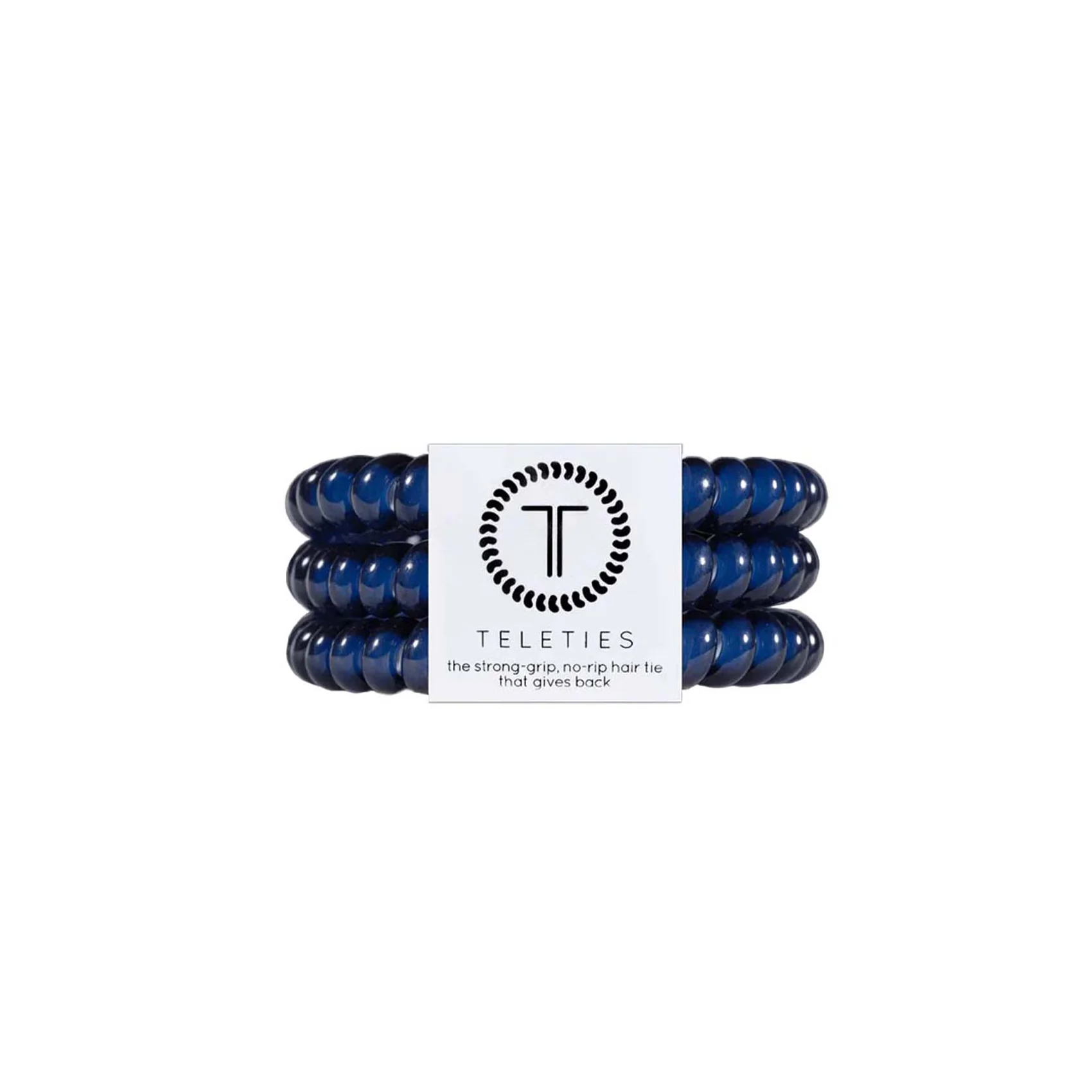 Teleties 3-pack Large Hair Ties - Image 3