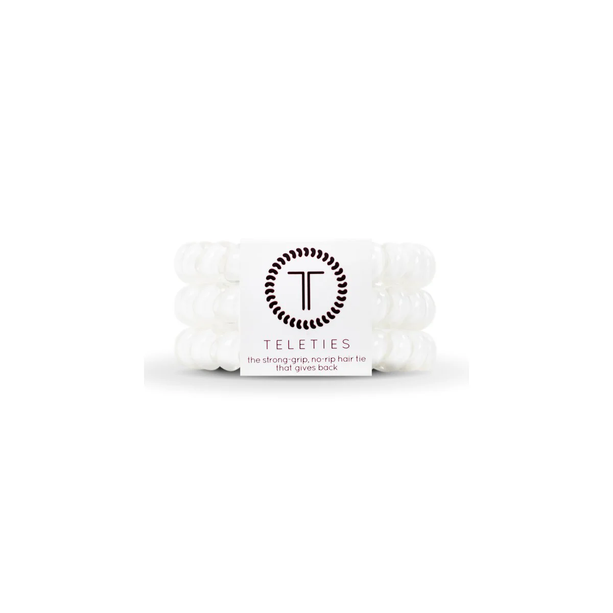 Teleties 3-pack Large Hair Ties - Image 4
