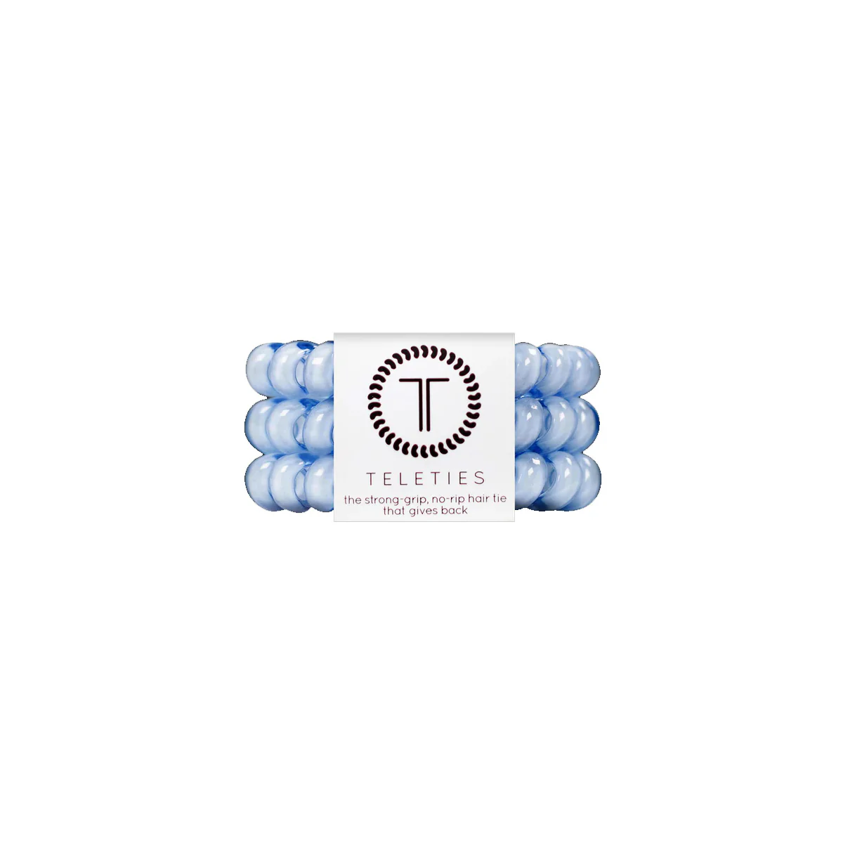 Teleties 3-pack Large Hair Ties - Image 5