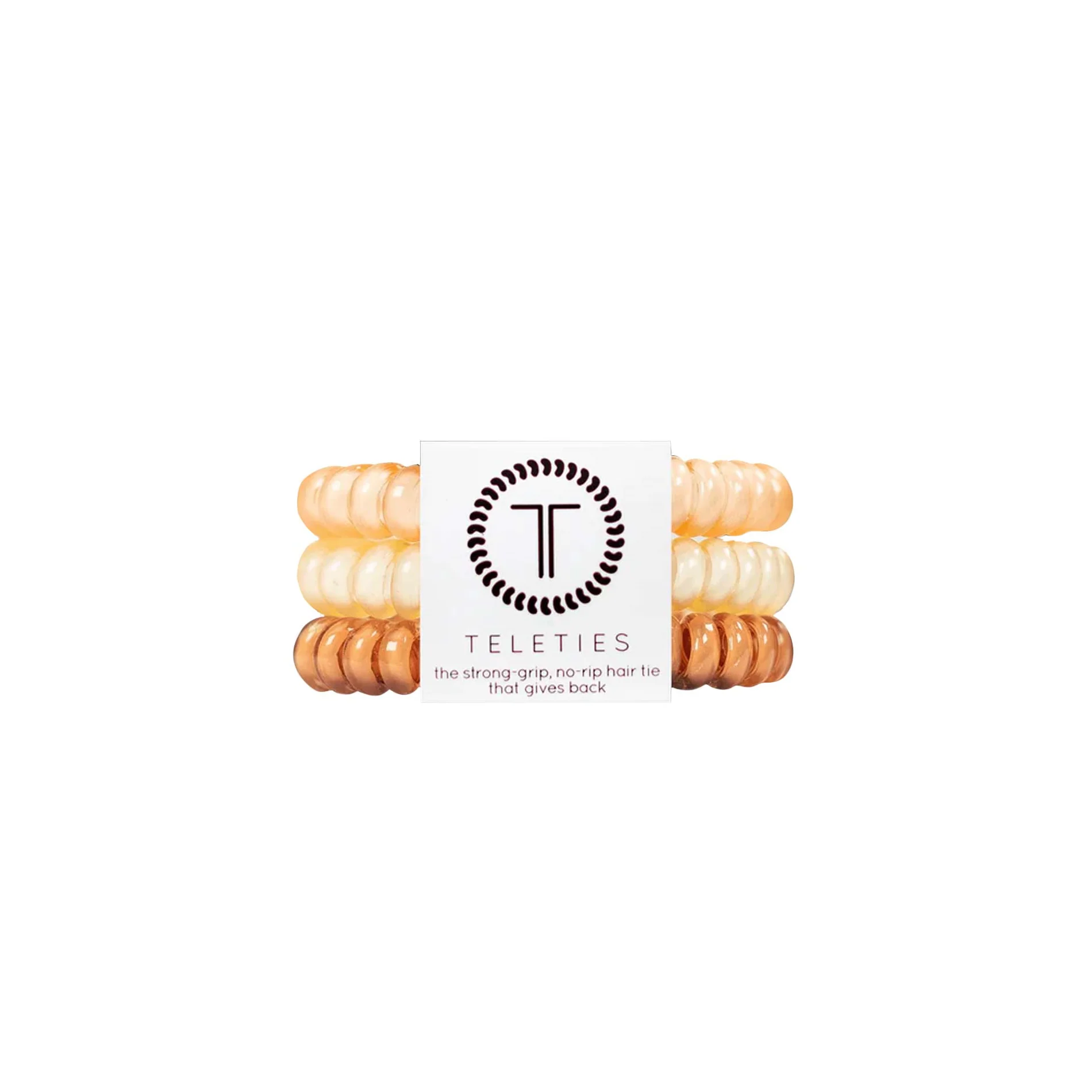 Teleties 3-pack Large Hair Ties - Image 6